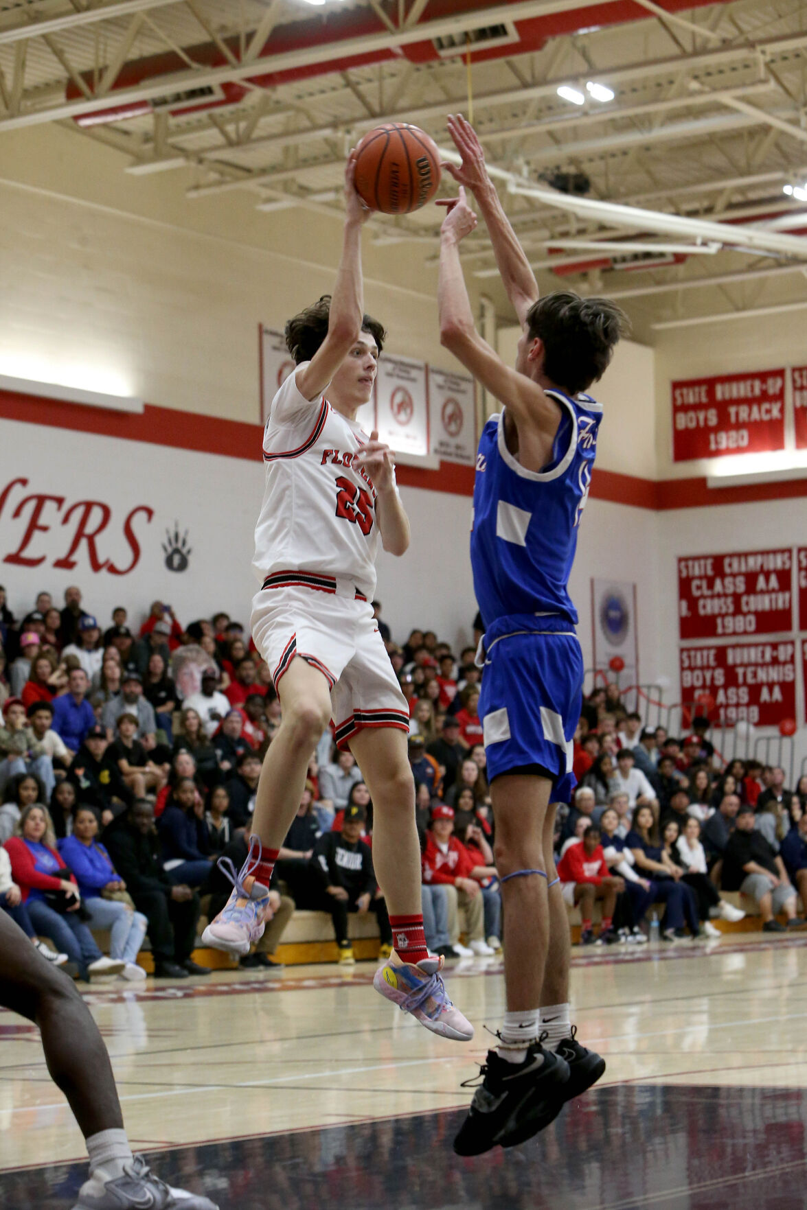 Florence vs. Coolidge boy's basketball